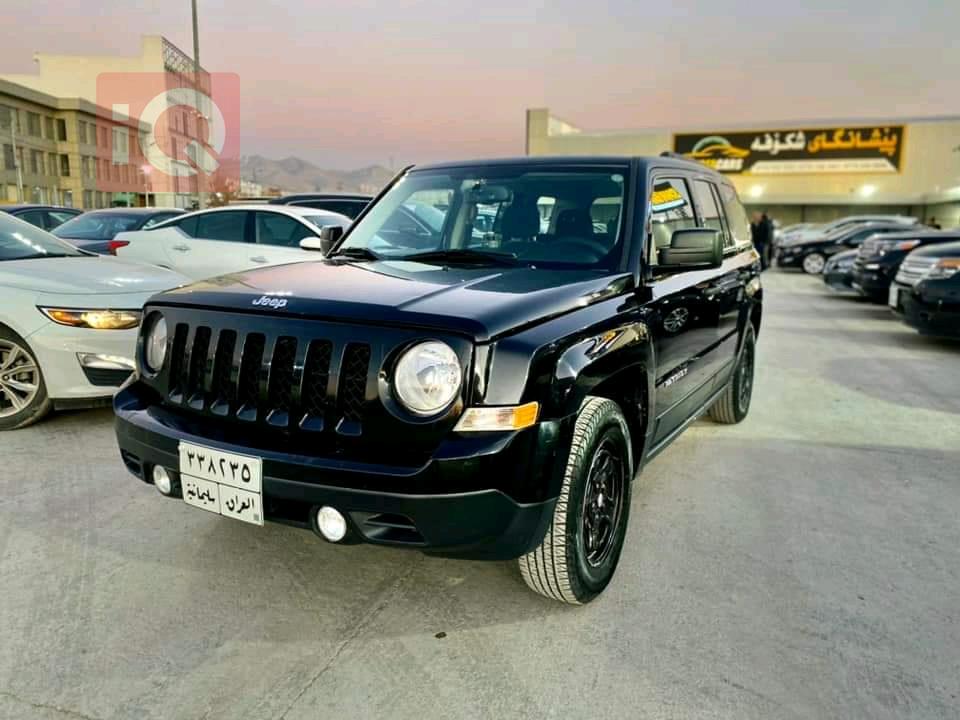 جیپ پاتریۆت